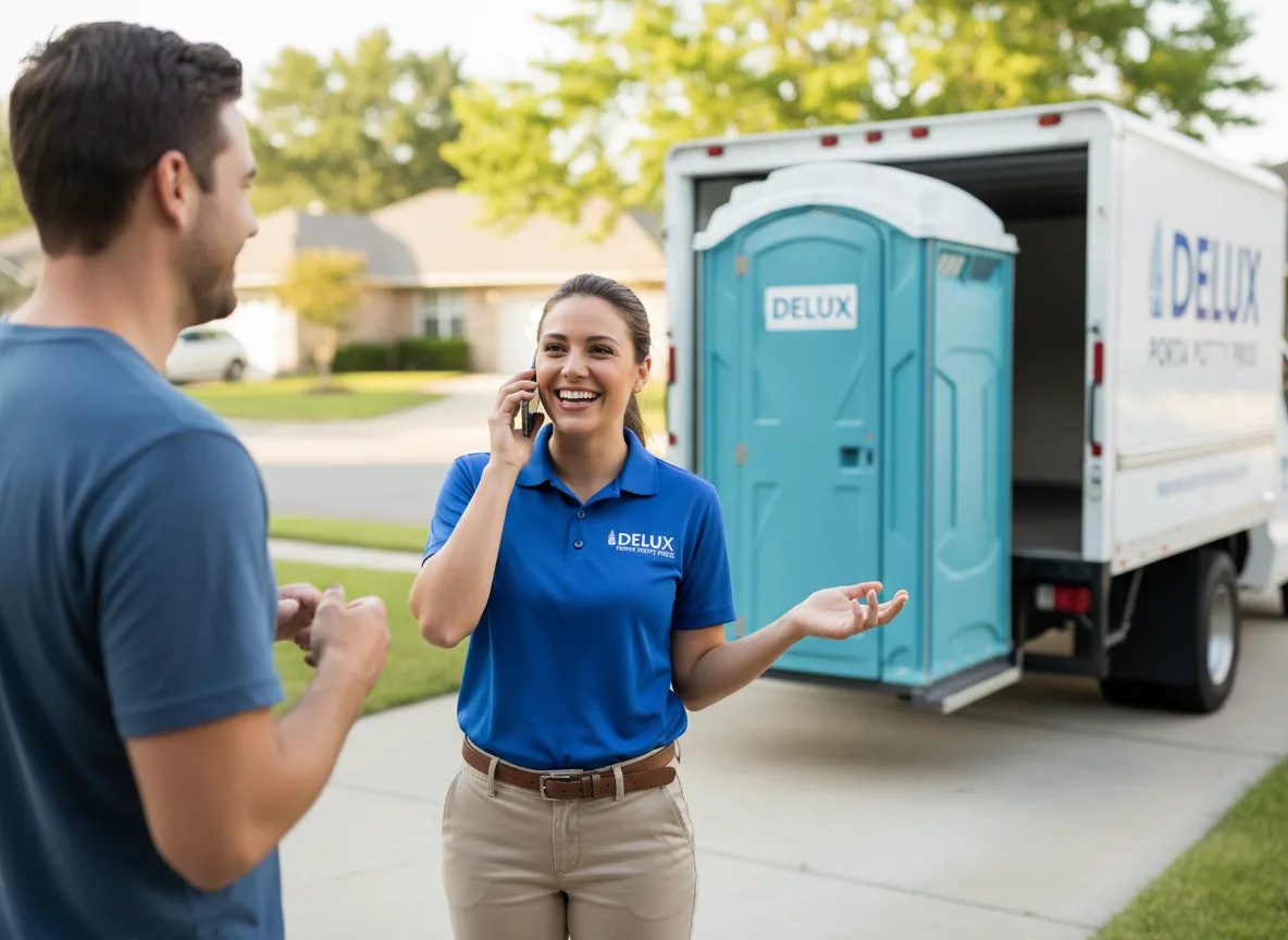 Long-Term Portable Toilet Rental Nielsville, MN FAQs